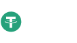 tether logo